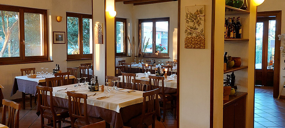 Ristorante il Tralcio